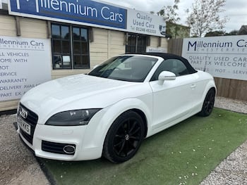 Used Audi TT 2011 for sale - 79821383: Photo