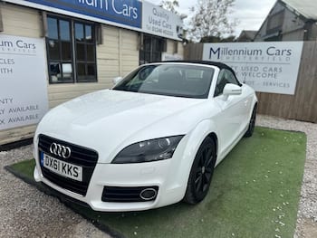Used Audi TT 2011 for sale - 79821383: Photo