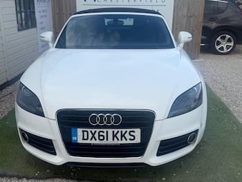 Used Audi TT 2011 for sale - 79821383: Photo