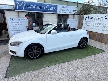 Used Audi TT 2011 for sale - 79821383: Photo