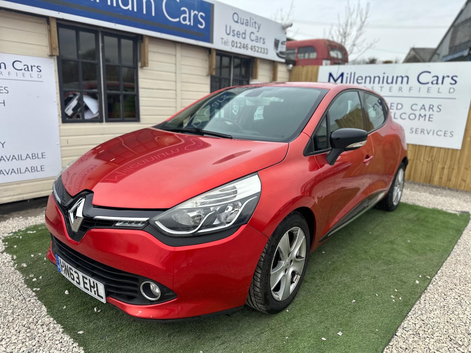 Used Renault Clio 2013 for sale - 76772816: Photo 1