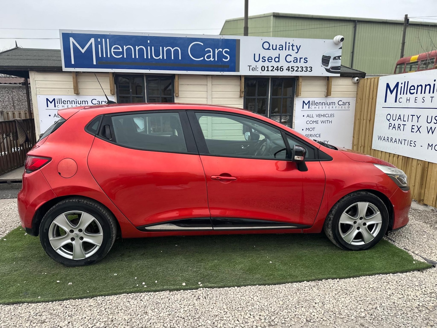 Used Renault Clio 2013 for sale - 76772816: Photo 10