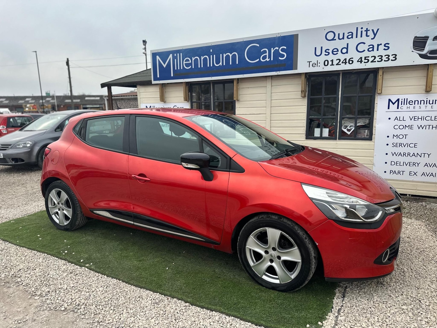 Used Renault Clio 2013 for sale - 76772816: Photo 11