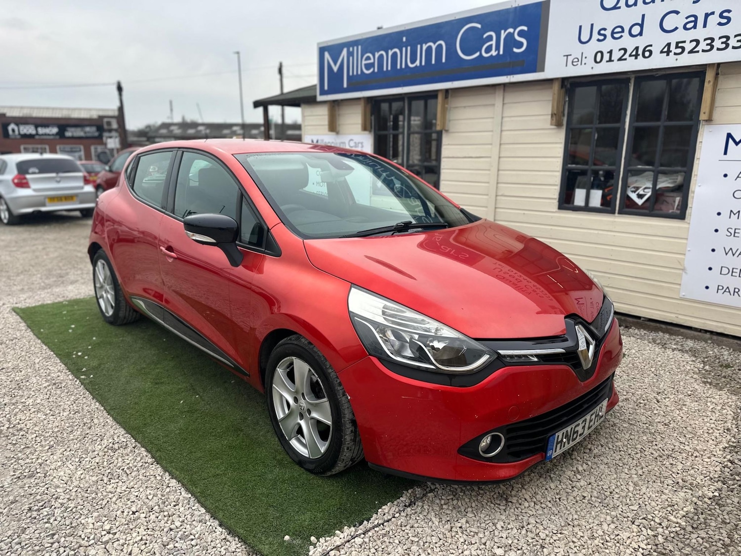 Used Renault Clio 2013 for sale - 76772816: Photo 12