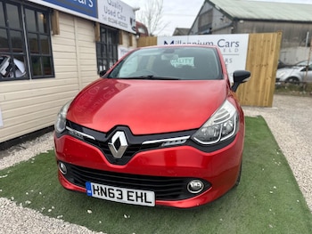 Used Renault Clio 2013 for sale - 76772816: Photo