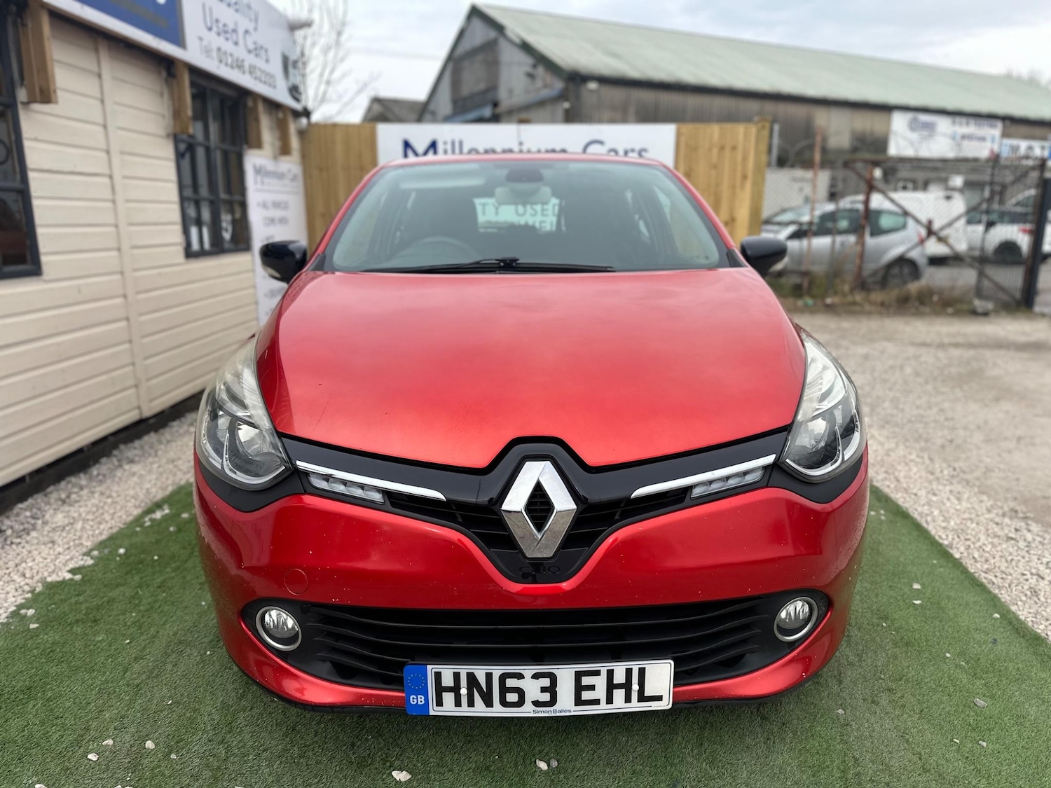 Used Renault Clio 2013 for sale - 76772816: Photo 3