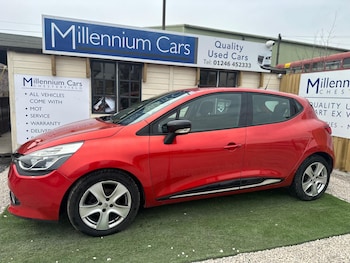 Used Renault Clio 2013 for sale - 76772816: Photo