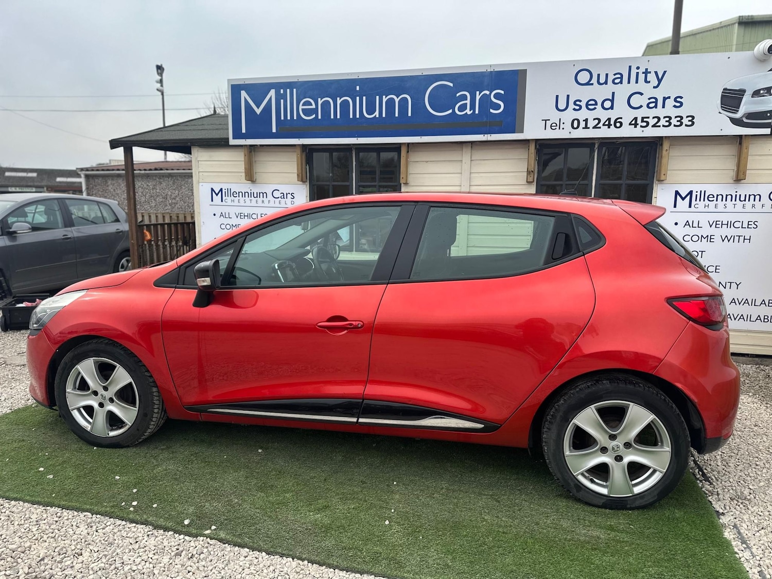 Used Renault Clio 2013 for sale - 76772816: Photo 5