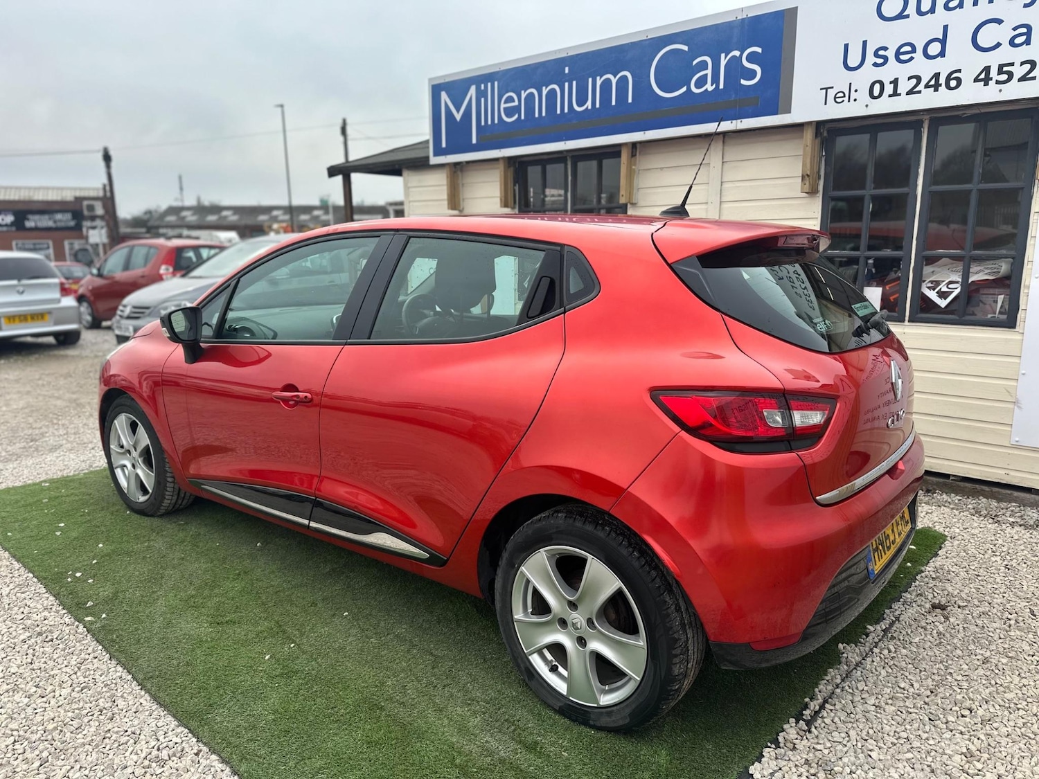 Used Renault Clio 2013 for sale - 76772816: Photo 6