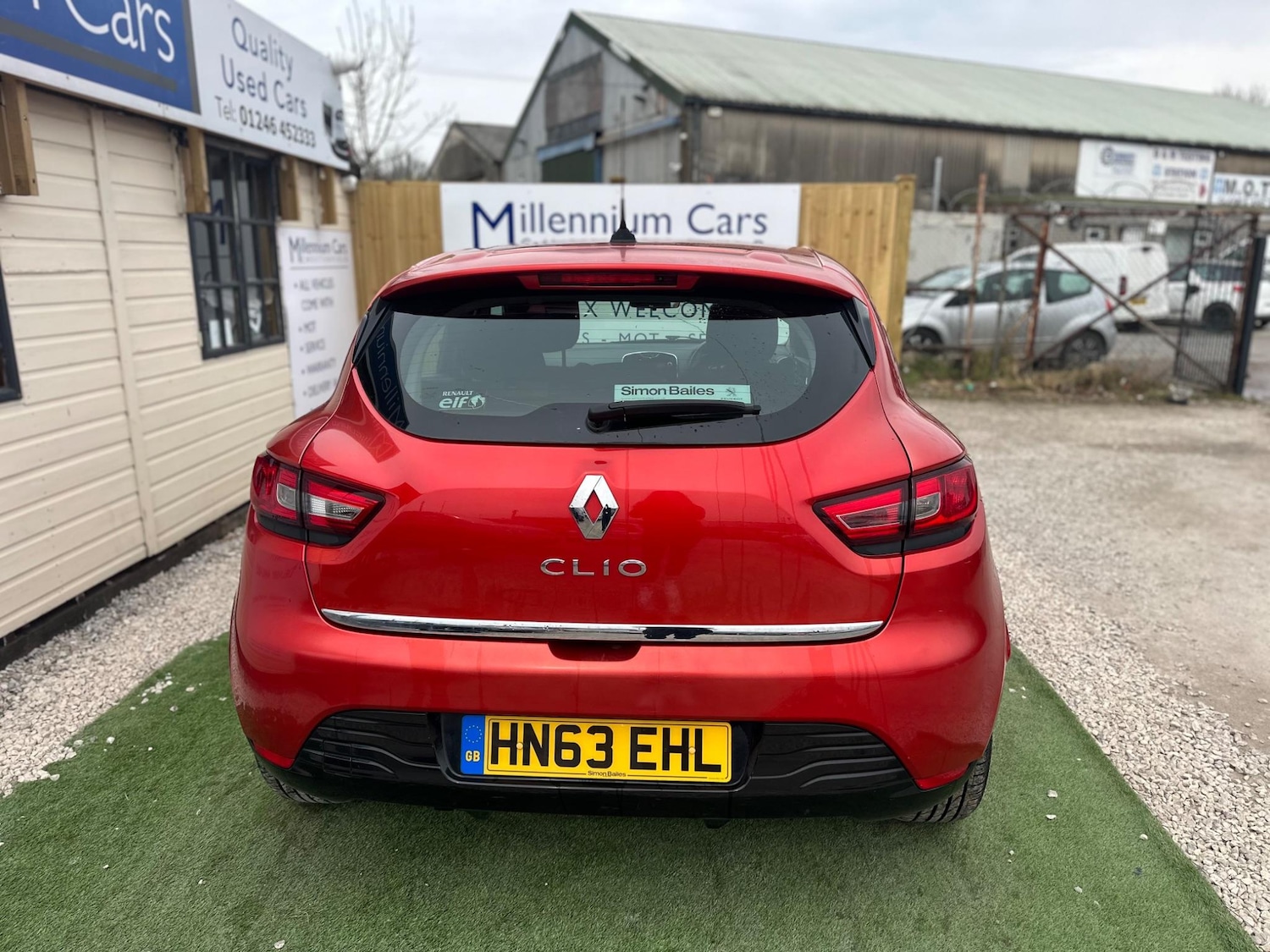 Used Renault Clio 2013 for sale - 76772816: Photo 7