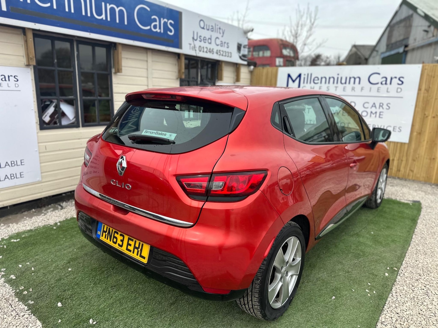 Used Renault Clio 2013 for sale - 76772816: Photo 8