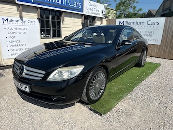 Used Mercedes-Benz CL 2008 for sale - 78752537: Photo
