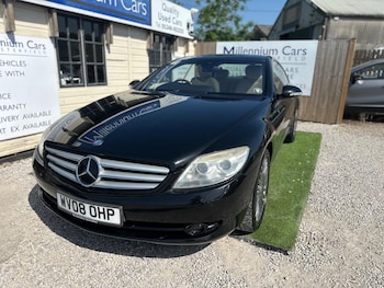 Used Mercedes-Benz CL 2008 for sale - 78752537: Photo