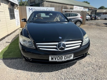 Used Mercedes-Benz CL 2008 for sale - 78752537: Photo