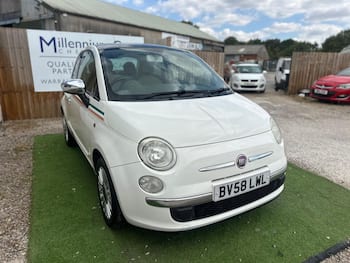 Used Fiat 500 2008 for sale - 79669491: Photo