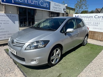 Used Toyota Auris 2010 for sale - 78429316: Photo