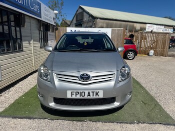 Used Toyota Auris 2010 for sale - 78429316: Photo