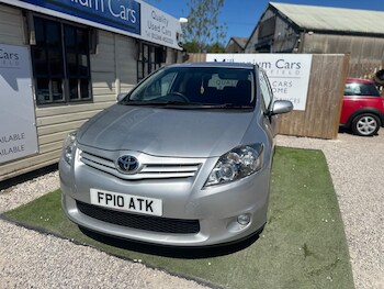 Used Toyota Auris 2010 for sale - 78429316: Photo