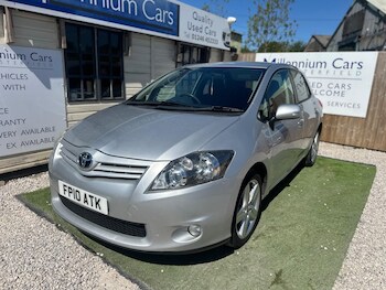 Used Toyota Auris 2010 for sale - 78429316: Photo