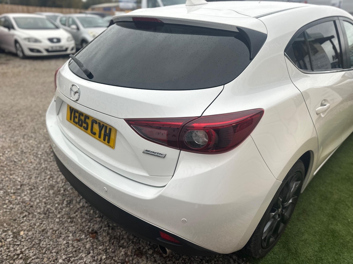 Used Mazda Mazda3 2016 for sale - 76473408: Photo 11