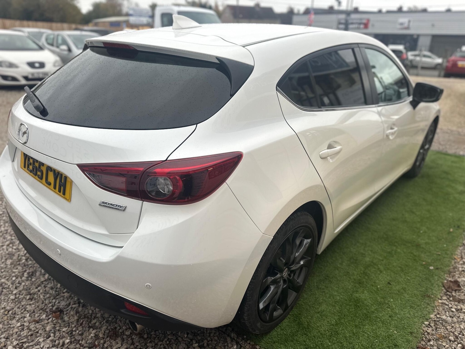 Used Mazda Mazda3 2016 for sale - 76473408: Photo 12