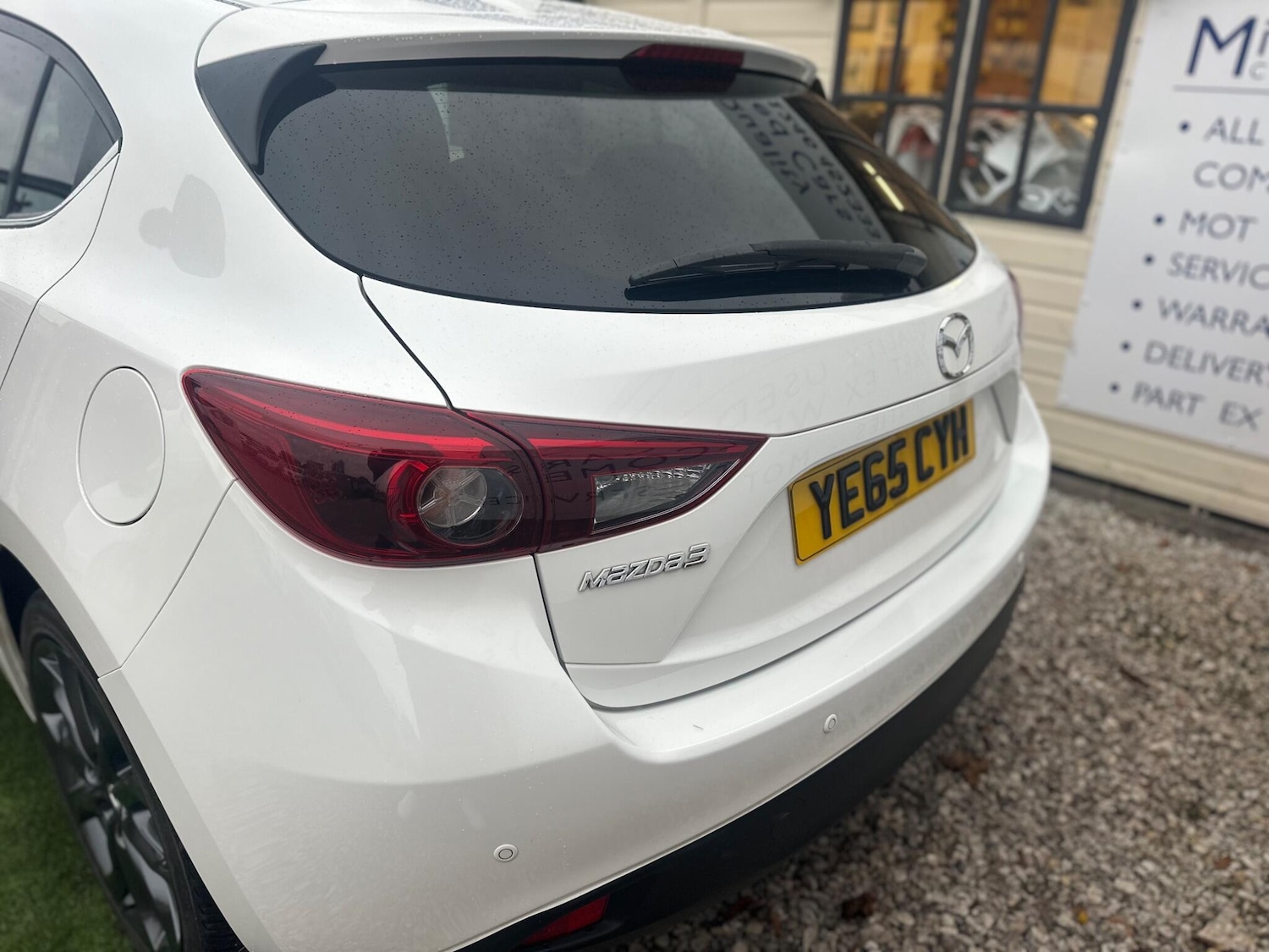 Used Mazda Mazda3 2016 for sale - 76473408: Photo 13