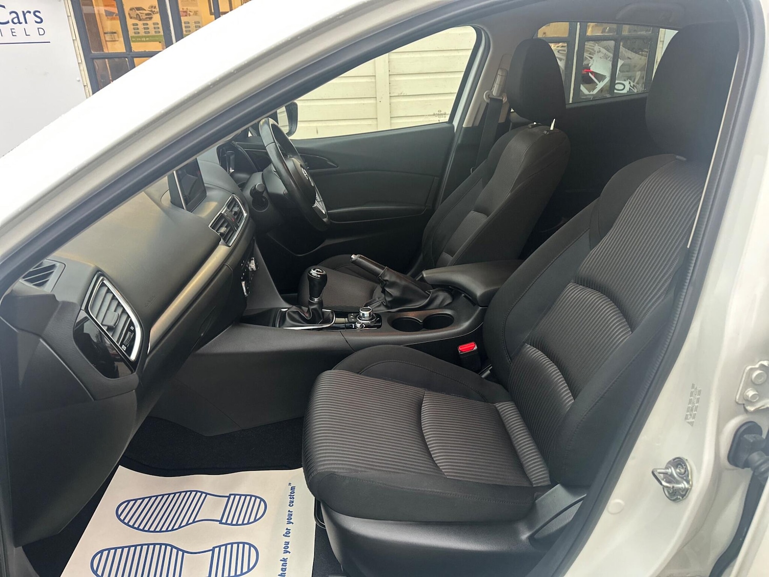 Used Mazda Mazda3 2016 for sale - 76473408: Photo 14