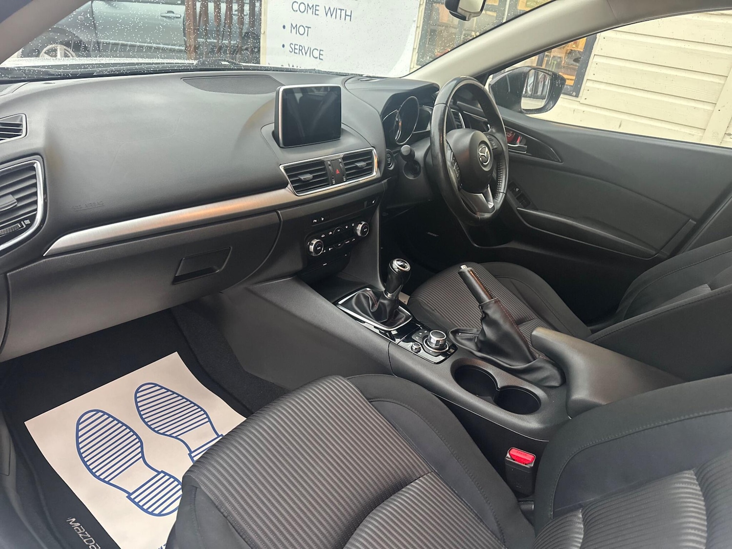 Used Mazda Mazda3 2016 for sale - 76473408: Photo 16