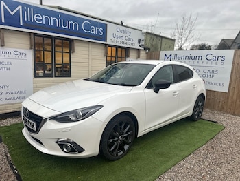 Used Mazda Mazda3 2016 for sale - 76473408: Photo