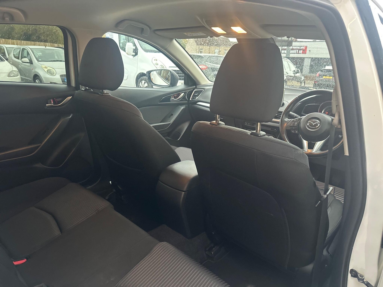 Used Mazda Mazda3 2016 for sale - 76473408: Photo 25