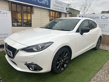 Used Mazda Mazda3 2016 for sale - 76473408: Photo