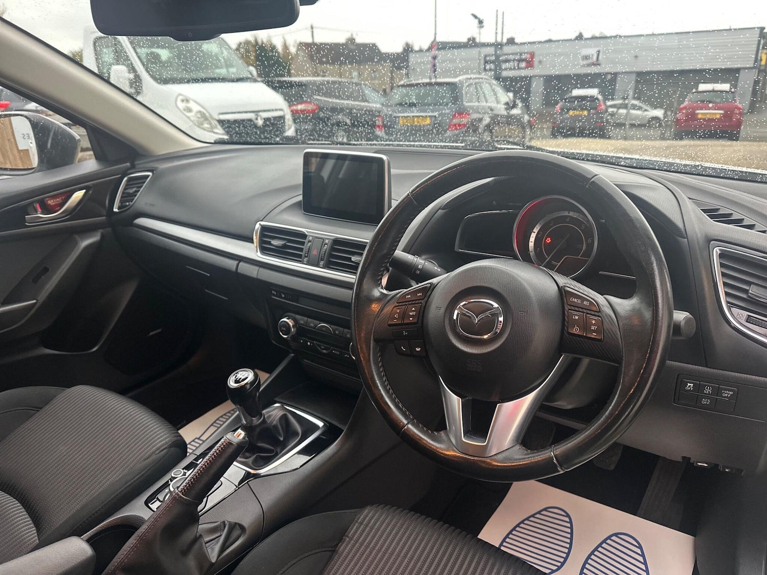 Used Mazda Mazda3 2016 for sale - 76473408: Photo 37