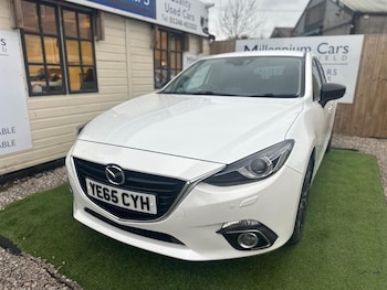 Used Mazda Mazda3 2016 for sale - 76473408: Photo