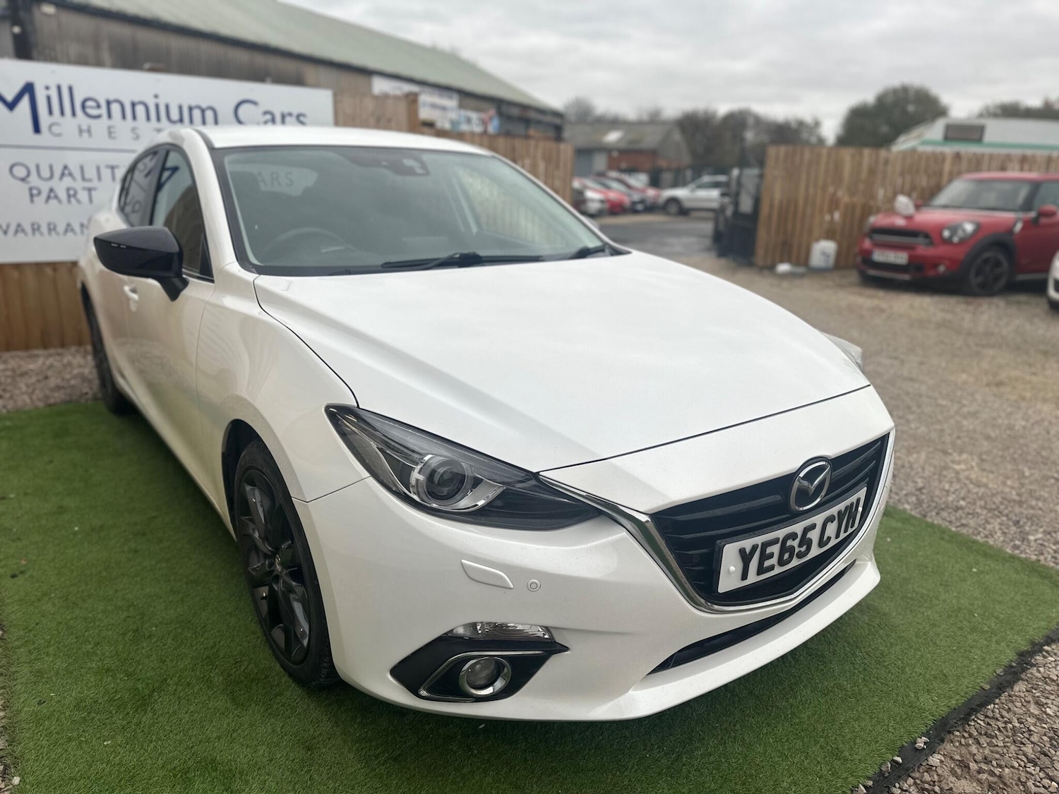 Used Mazda Mazda3 2016 for sale - 76473408: Photo 5