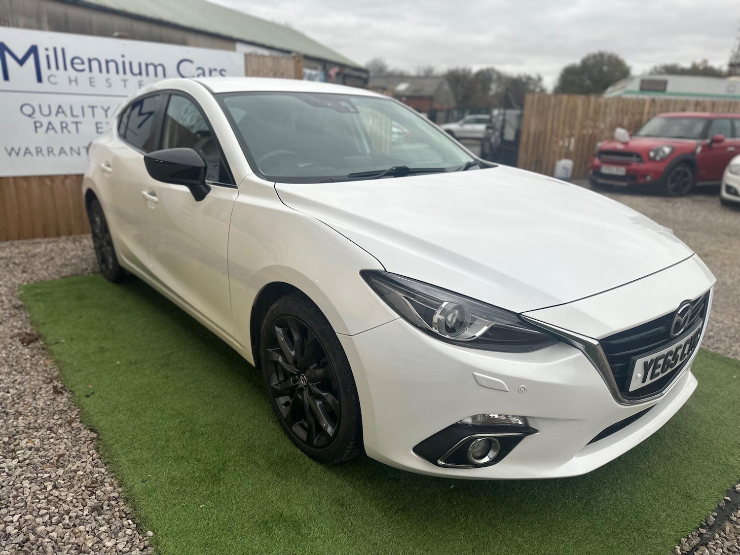 Used Mazda Mazda3 2016 for sale - 76473408: Photo 6