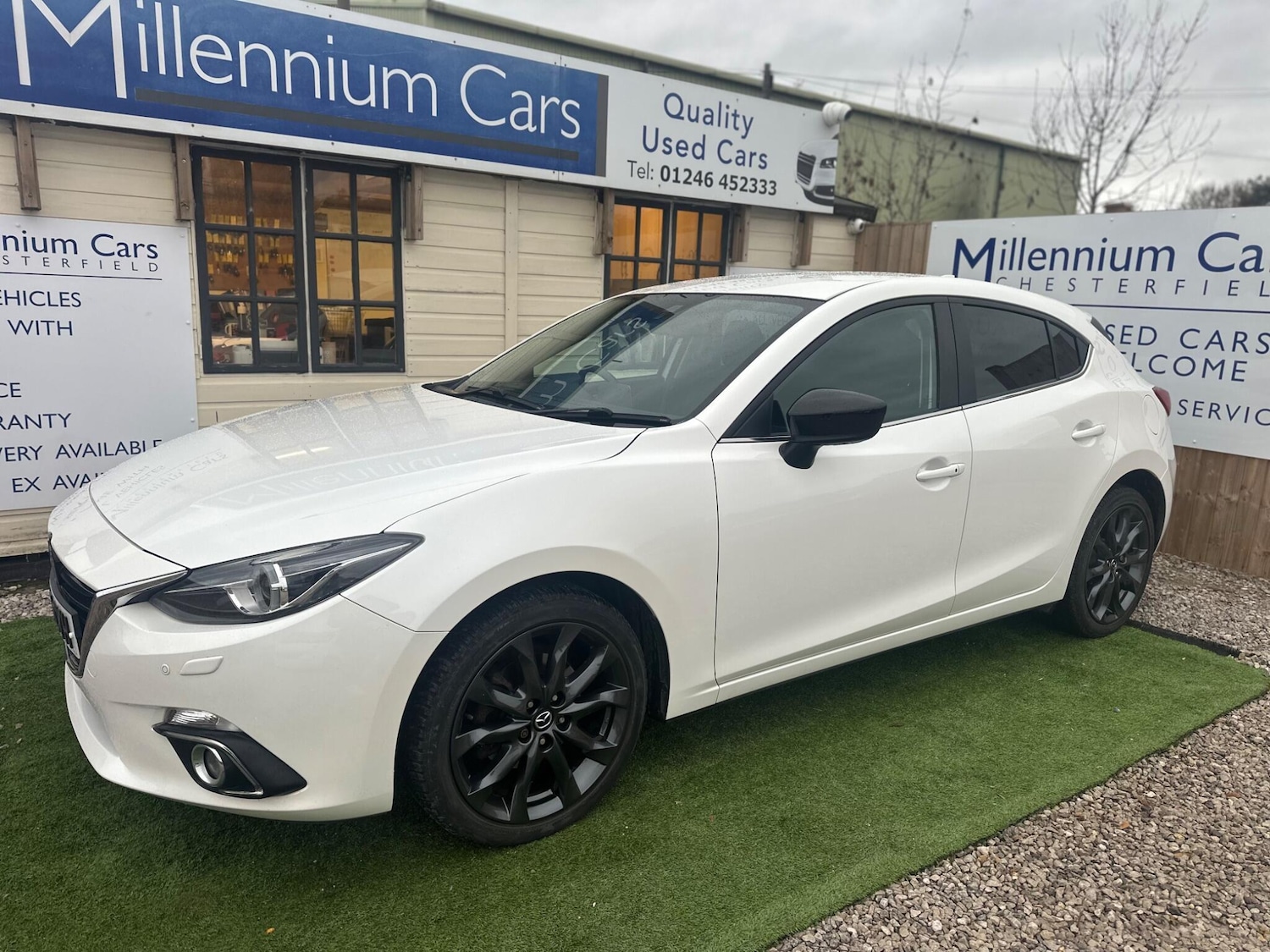 Used Mazda Mazda3 2016 for sale - 76473408: Photo 7