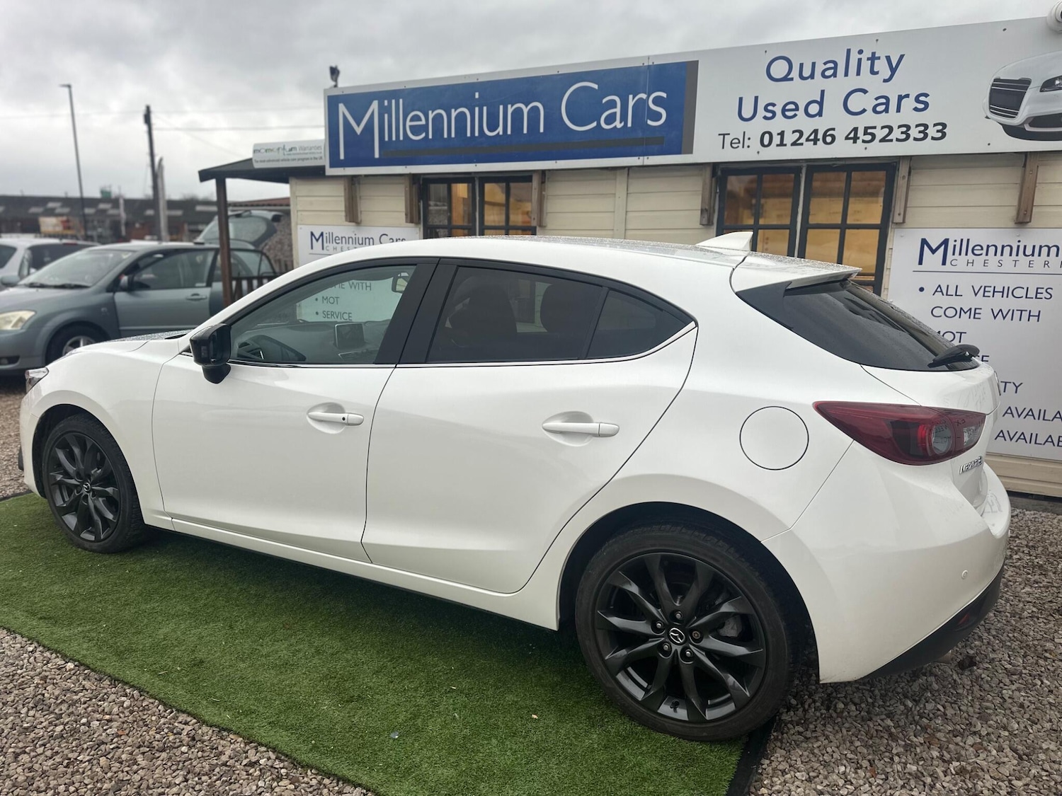 Used Mazda Mazda3 2016 for sale - 76473408: Photo 9