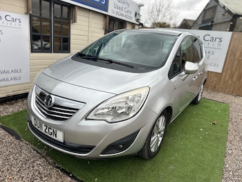 Used Vauxhall Meriva 2011 for sale - 76431828: Photo