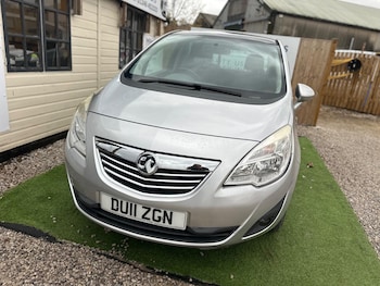 Used Vauxhall Meriva 2011 for sale - 76431828: Photo