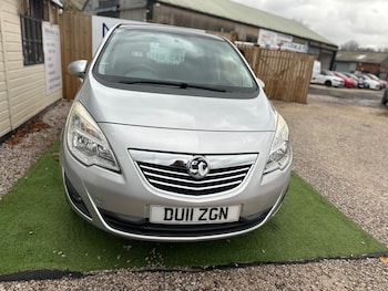 Used Vauxhall Meriva 2011 for sale - 76431828: Photo