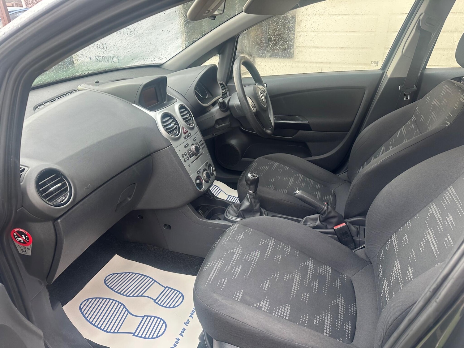 Used Vauxhall Corsa 2012 for sale - 76992548: Photo 11