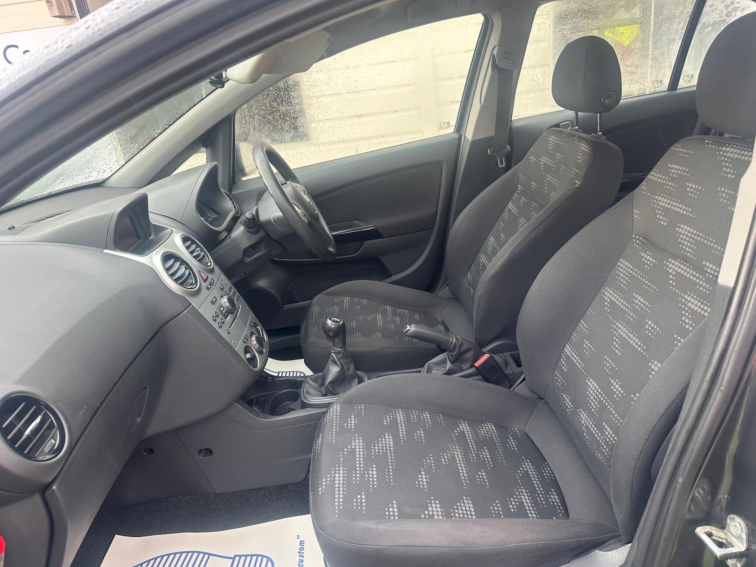 Used Vauxhall Corsa 2012 for sale - 76992548: Photo 13