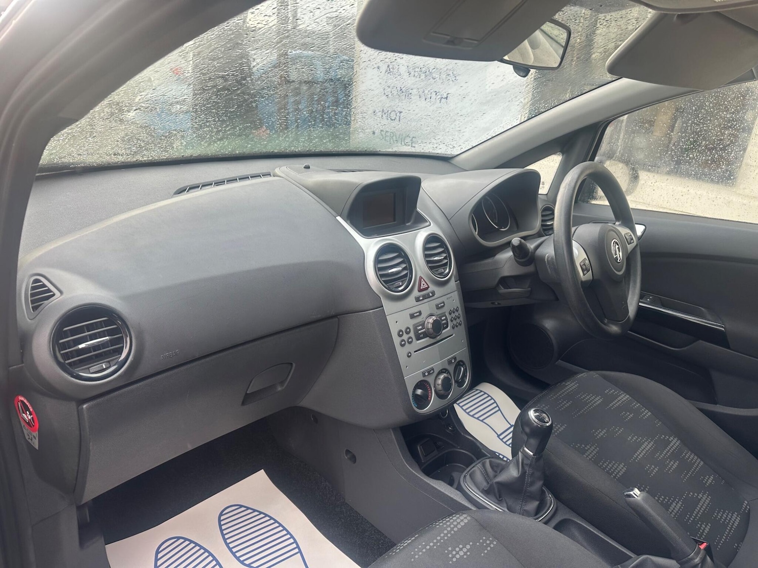 Used Vauxhall Corsa 2012 for sale - 76992548: Photo 14