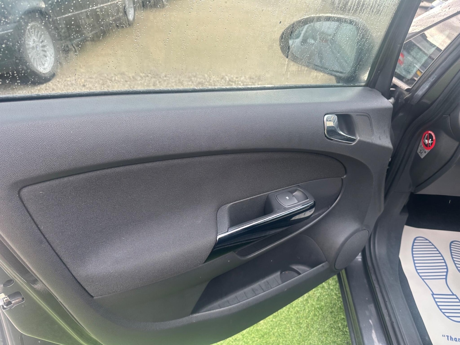 Used Vauxhall Corsa 2012 for sale - 76992548: Photo 15