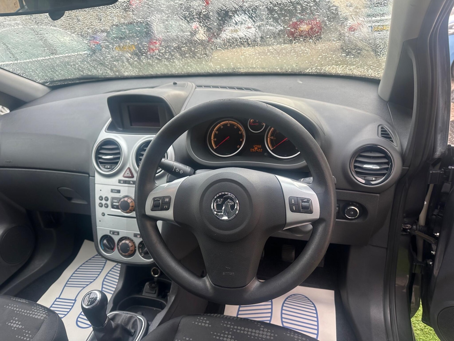 Used Vauxhall Corsa 2012 for sale - 76992548: Photo 30