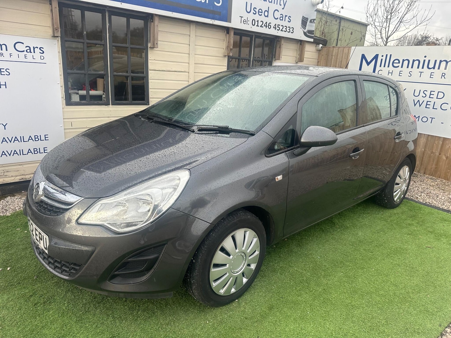 Used Vauxhall Corsa 2012 for sale - 76992548: Photo 5