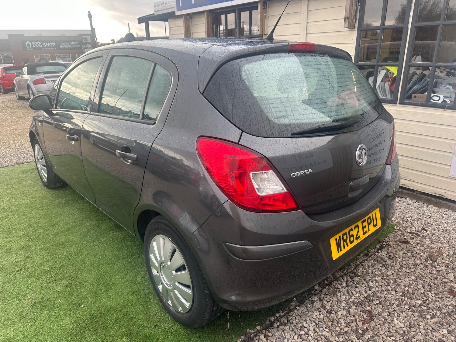 Used Vauxhall Corsa 2012 for sale - 76992548: Photo 9