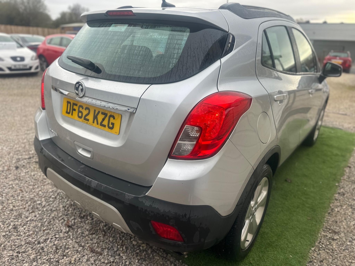 Used Vauxhall Mokka 2013 for sale - 76613429: Photo 10