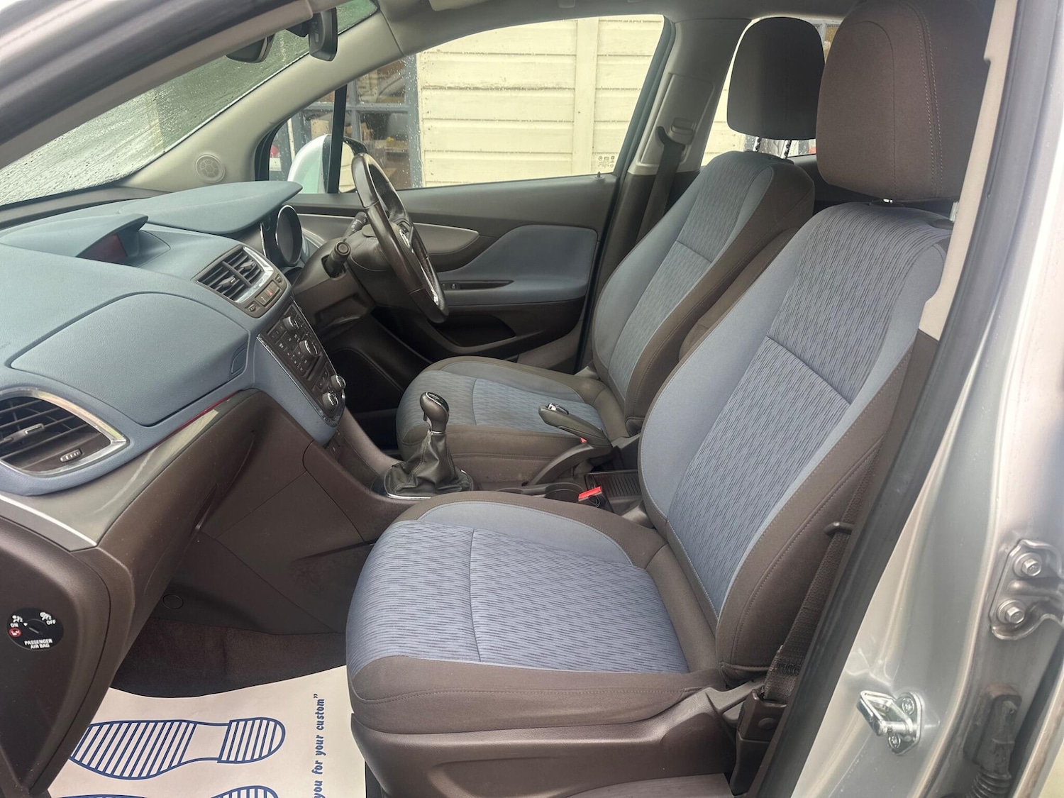 Used Vauxhall Mokka 2013 for sale - 76613429: Photo 11