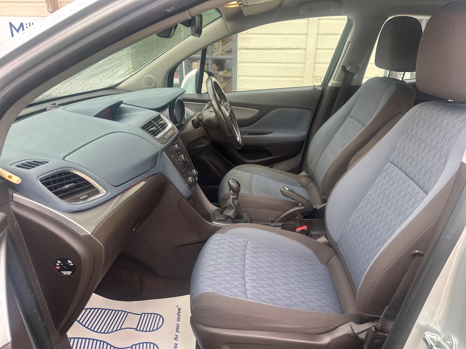 Used Vauxhall Mokka 2013 for sale - 76613429: Photo 12